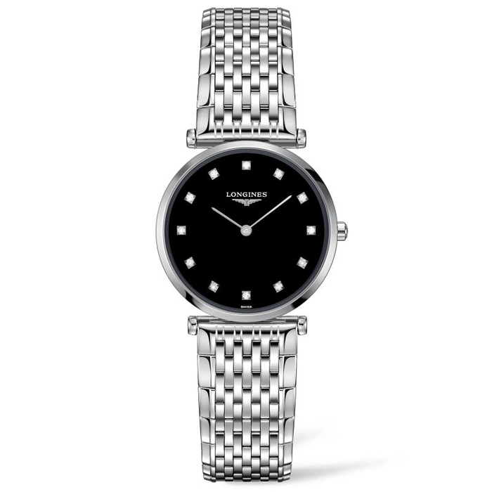 Купить «Longines L45124586» в интернет-магазине «Золотое время»
