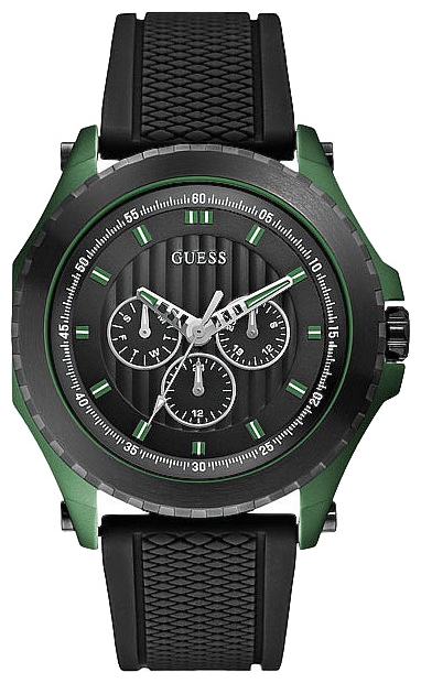 Купить «Guess W0063G3» в интернет-магазине «Золотое время»