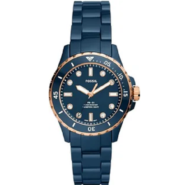 Купить «Fossil CE1125» в интернет-магазине «Золотое время»
