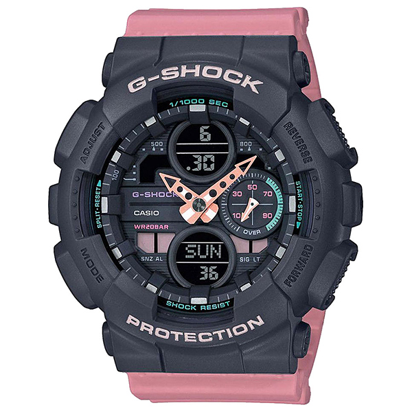 Купить «Casio GMA-S140-4A» в интернет-магазине «Золотое время»