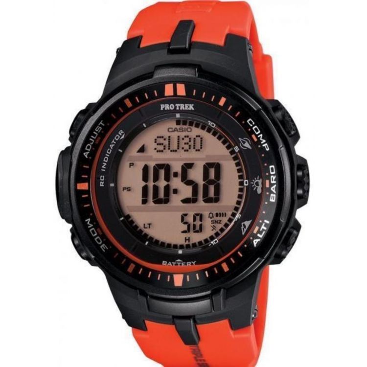 Купить «Casio PRW-3000-4E» в интернет-магазине «Золотое время»