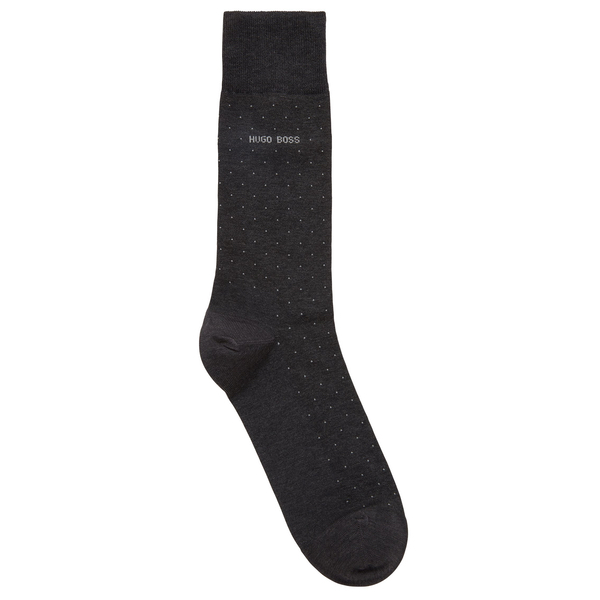 Купить «50388416 Носки George RS Dots MC 39-40, Charcoal» в интернет-магазине «Золотое время»