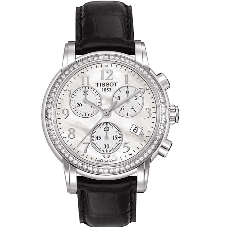Купить «Tissot T0502171611201/10BC1404350» в интернет-магазине «Золотое время»