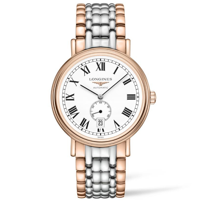 Купить «Longines L49051117 /50610924» в интернет-магазине «Золотое время»