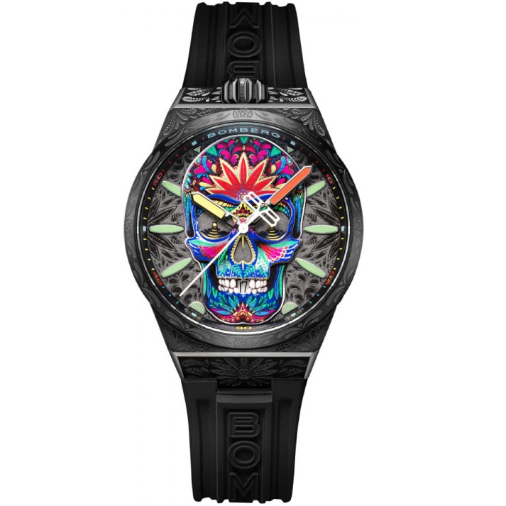 Купить «Bomberg BF43H3PBA.07-1.12/62113» в интернет-магазине «Золотое время»