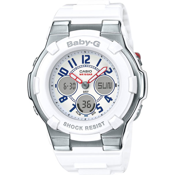 Купить «Casio BGA-110TR-7B» в интернет-магазине «Золотое время»