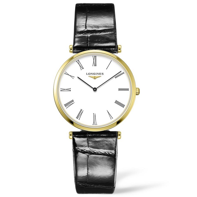 Купить «Longines L47092212 /50364124» в интернет-магазине «Золотое время»