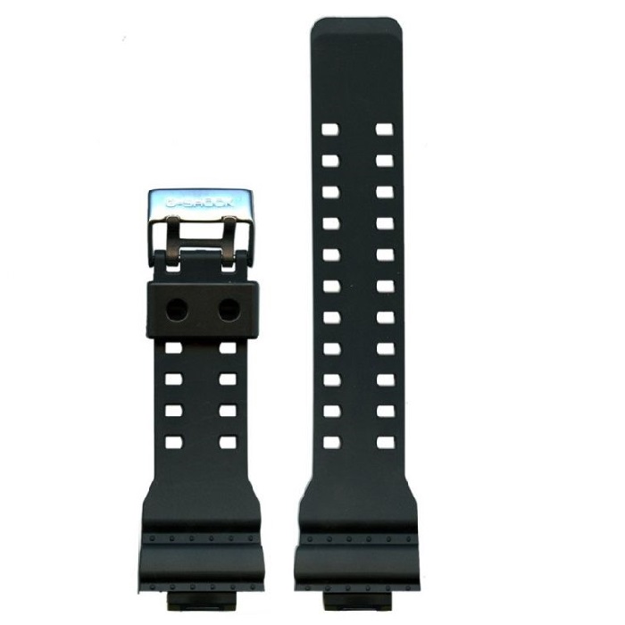 Купить «Casio 10455781 CASIO GA-100C-8A Ремешок наручных часов, пластиковый» в интернет-магазине «Золотое время»