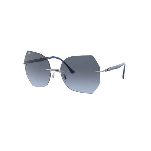 Купить «RAY-BAN 0RB8065-003/8F62 Очки с/защитные» в интернет-магазине «Золотое время»