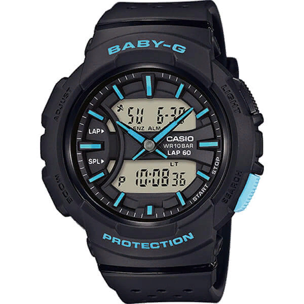 Купить «Casio BGA-240-1A3» в интернет-магазине «Золотое время»