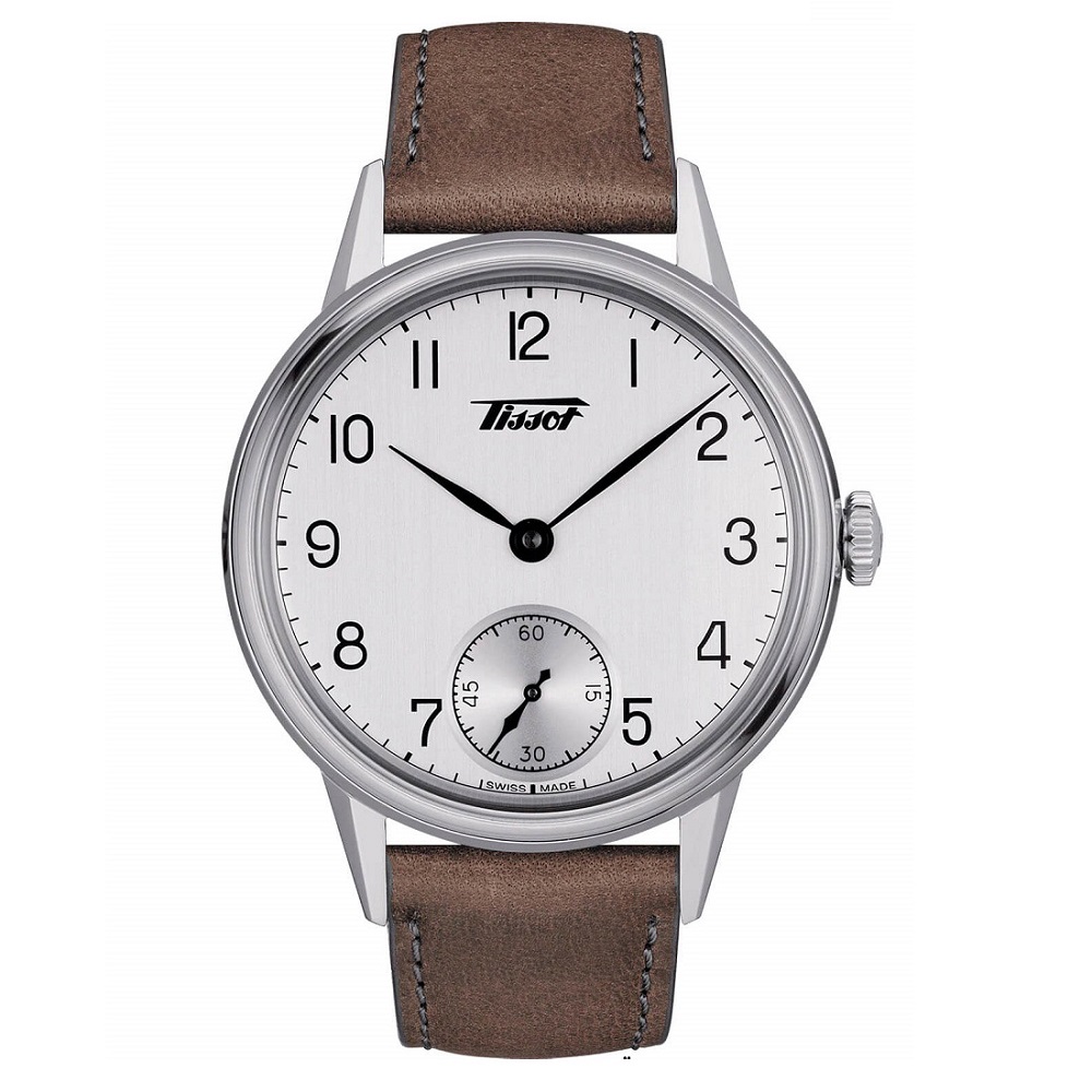 Купить «TISSOT Heritage T1194051603701» в интернет-магазине «Золотое время»