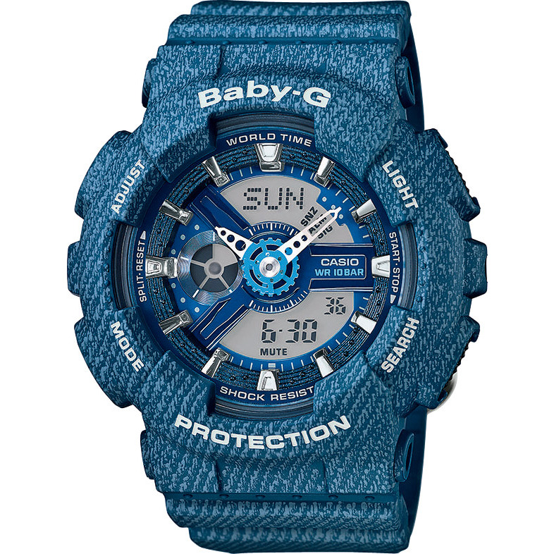 Купить «Casio BA-110DC-2A2» в интернет-магазине «Золотое время»