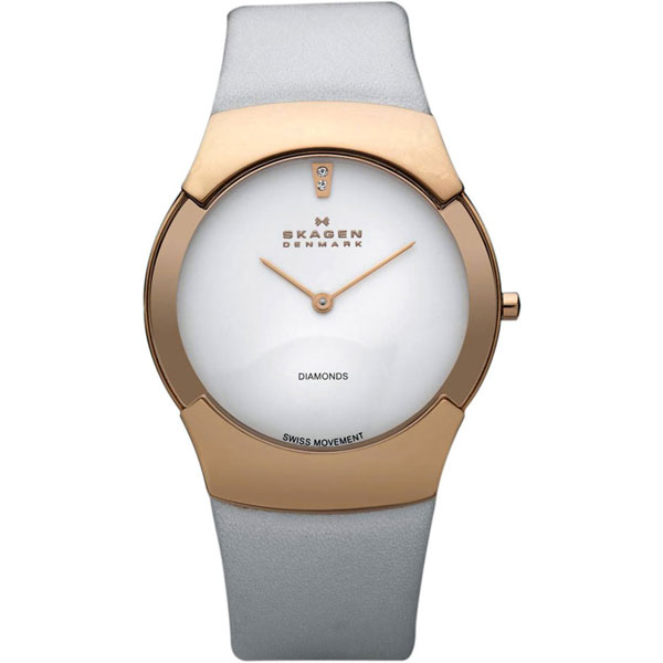Купить «Skagen 582XLRLWWD» в интернет-магазине «Золотое время»