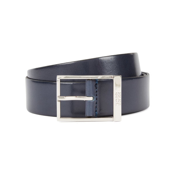 Купить «50402764 Ремень Cyrus_Sz35, 100, Dark Blue» в интернет-магазине «Золотое время»