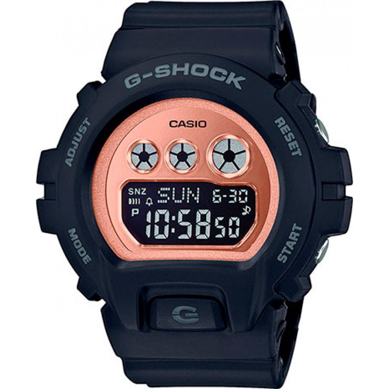 Купить «Casio GMD-S6900MC-1ER» в интернет-магазине «Золотое время»
