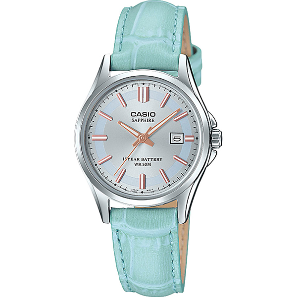 Купить «Casio LTS-100L-2AVEF» в интернет-магазине «Золотое время»