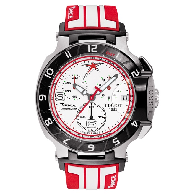 Купить «Tissot T0484172701700/12JA0454688» в интернет-магазине «Золотое время»