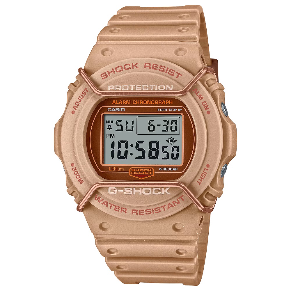 Купить «Casio DW-5700PT-5» в интернет-магазине «Золотое время»