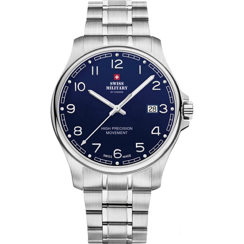 Купить «Swiss Military Chrono SM30200.18» в интернет-магазине «Золотое время»