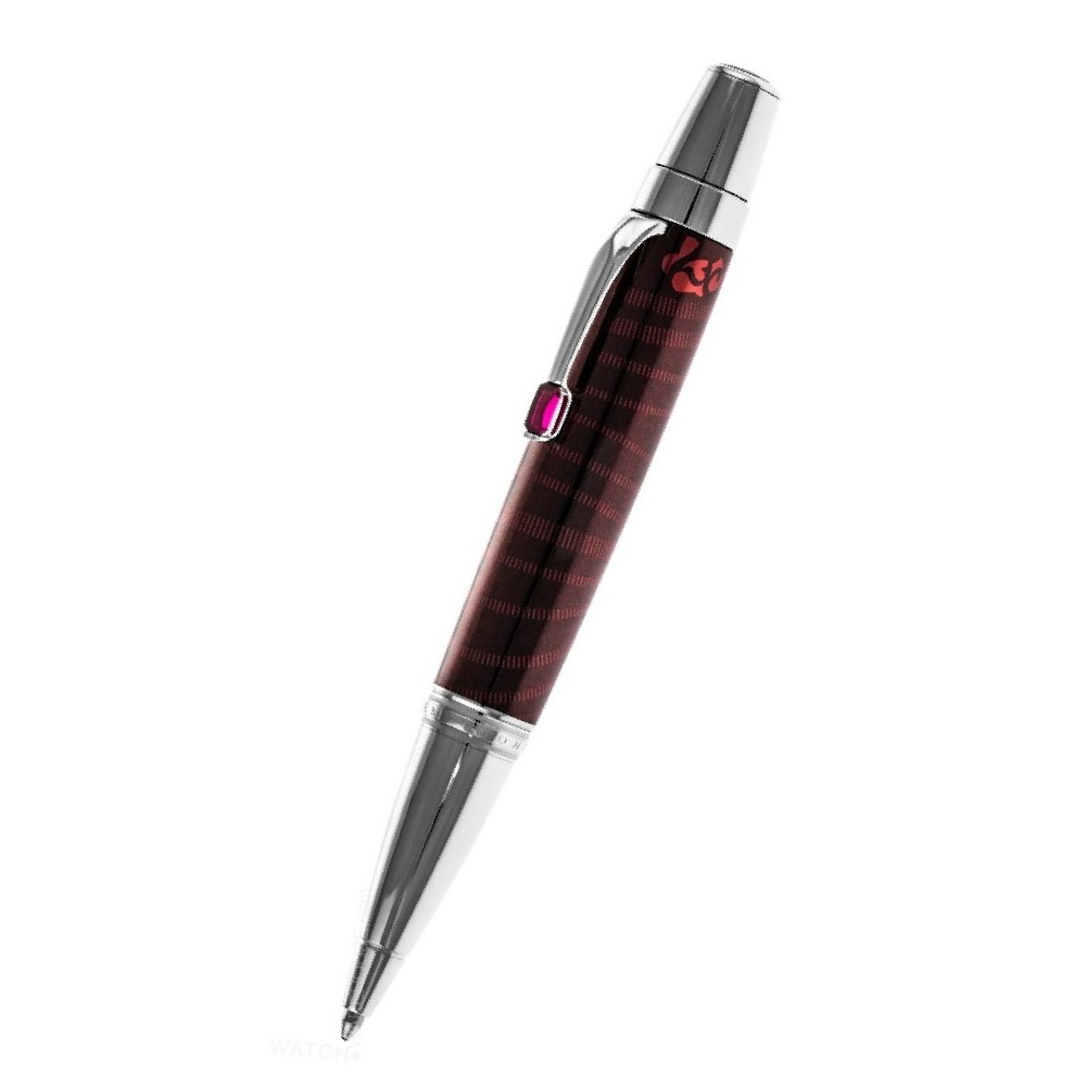 Купить «Montblanc ручка 00104925» в интернет-магазине «Золотое время»