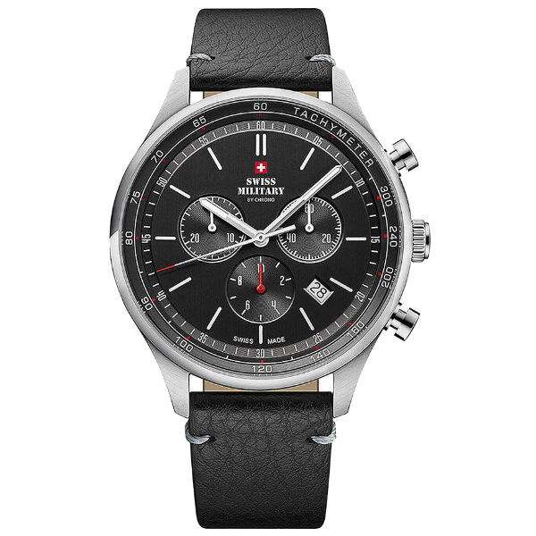 Купить «Swiss Military Chrono SM34081.06» в интернет-магазине «Золотое время»