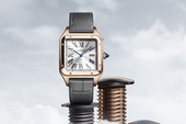 Cartier на Международном салоне Высокого часового искусства