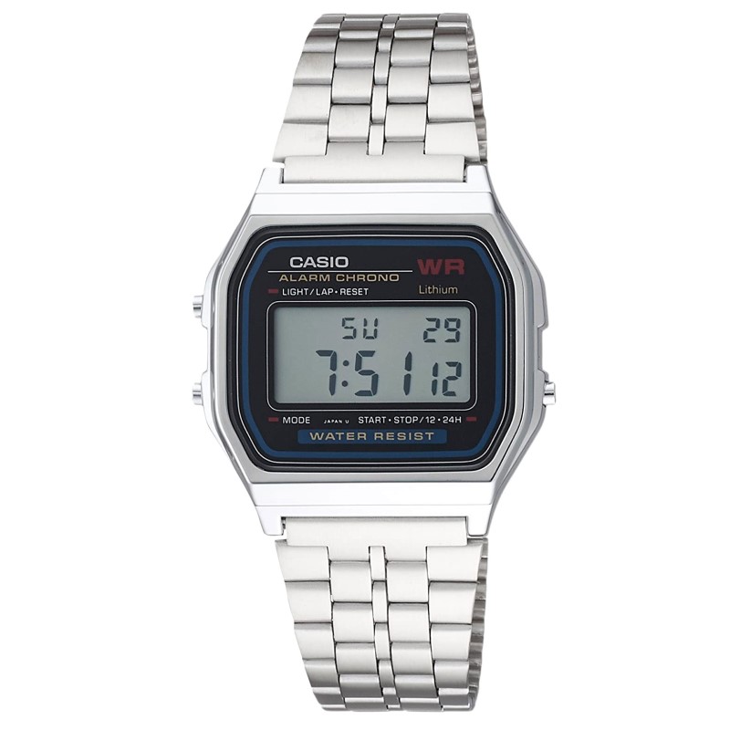 Купить «Casio A159WA-N1» в интернет-магазине «Золотое время»