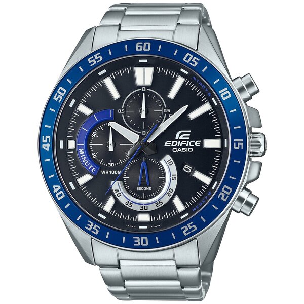 Купить «Casio EFV-620D-1A2» в интернет-магазине «Золотое время»