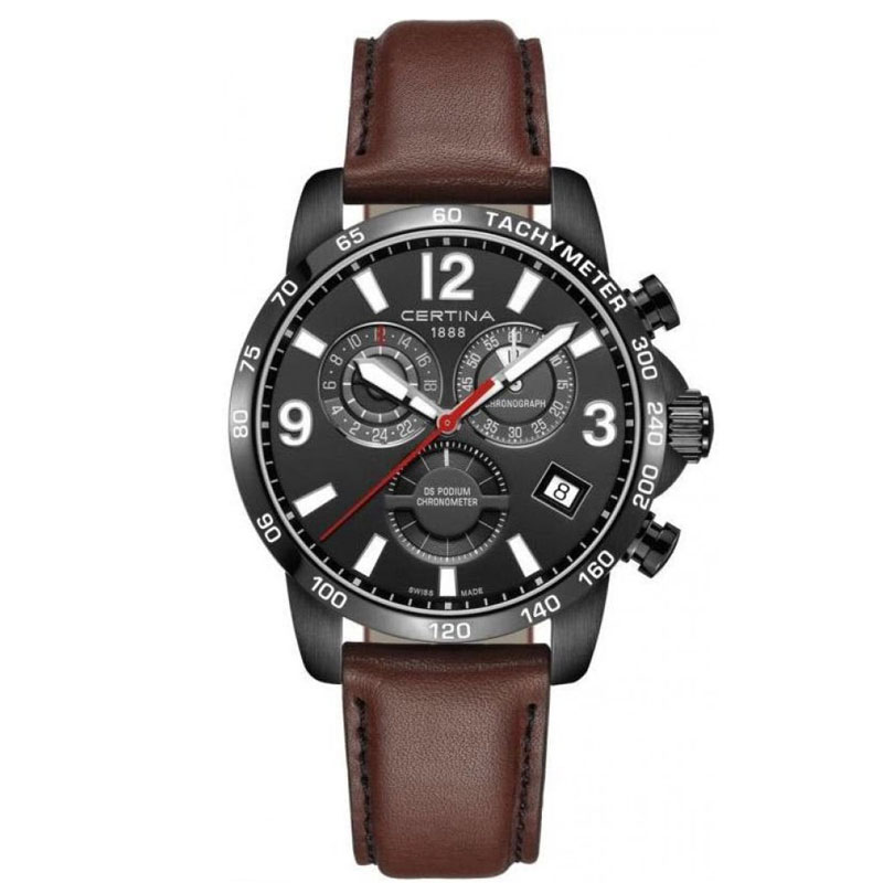 Купить «Certina C0346543605700/SF2CSB7QW» в интернет-магазине «Золотое время»