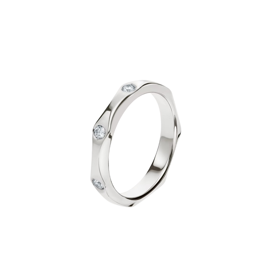 Купить «Bulgari 352004 PATPMW кольцо» в интернет-магазине «Золотое время»