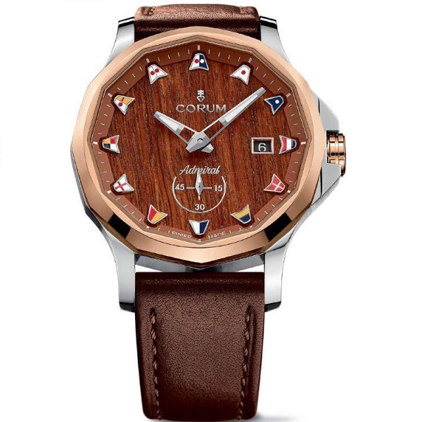 Купить «Corum A395/03596 2356214 Admiral's Cup Admiral's Cup Legend 42» в интернет-магазине «Золотое время»