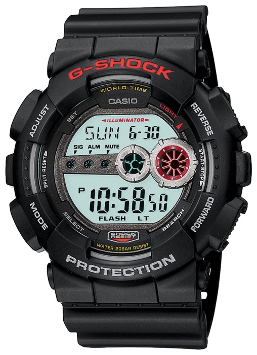 Купить «Casio GD-100-1A» в интернет-магазине «Золотое время»