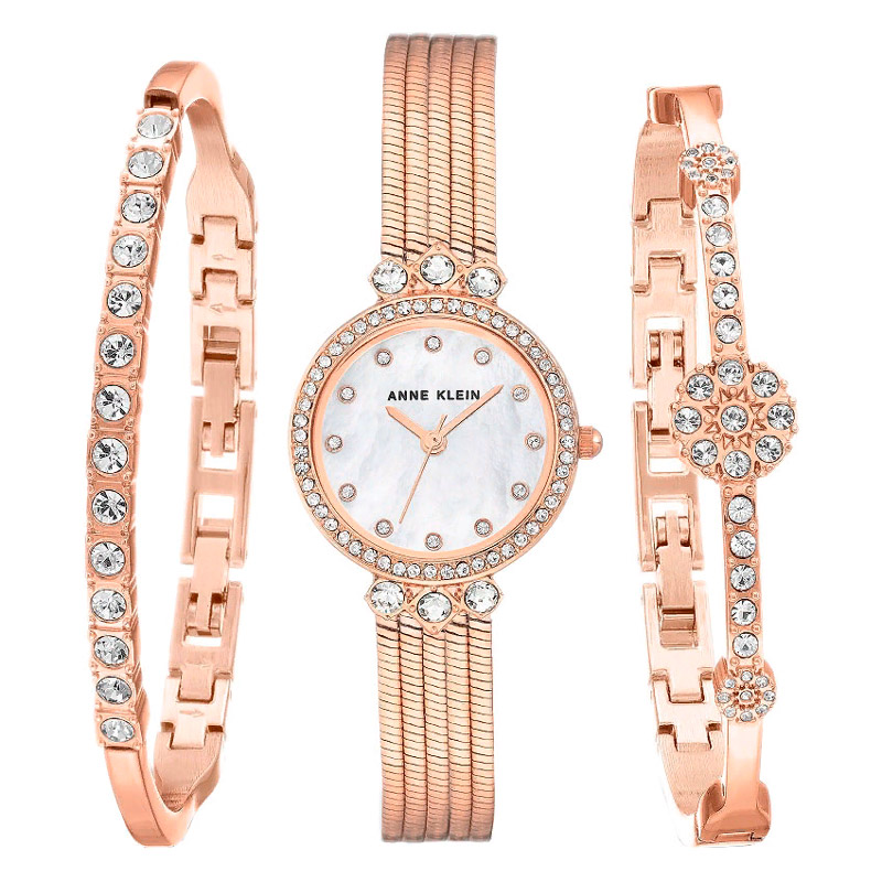 Купить «Anne Klein 3202 RGST» в интернет-магазине «Золотое время»