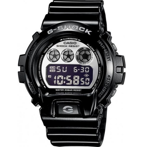 Купить «Casio DW-6900NB-1» в интернет-магазине «Золотое время»