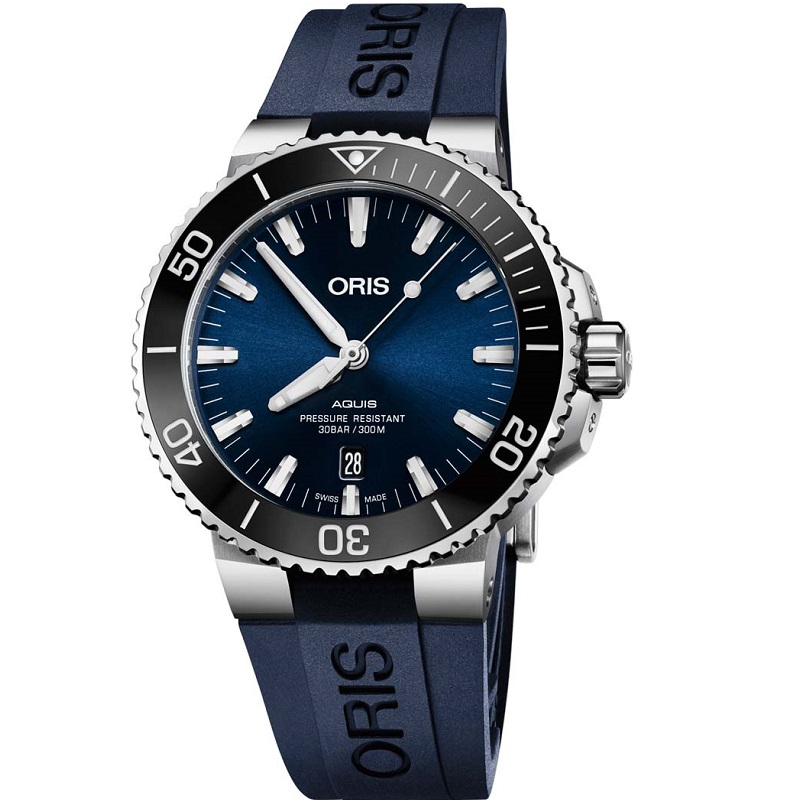 Купить «Oris 01 733 7730 4135-07 4 24 65ЕВ/40 45772» в интернет-магазине «Золотое время»