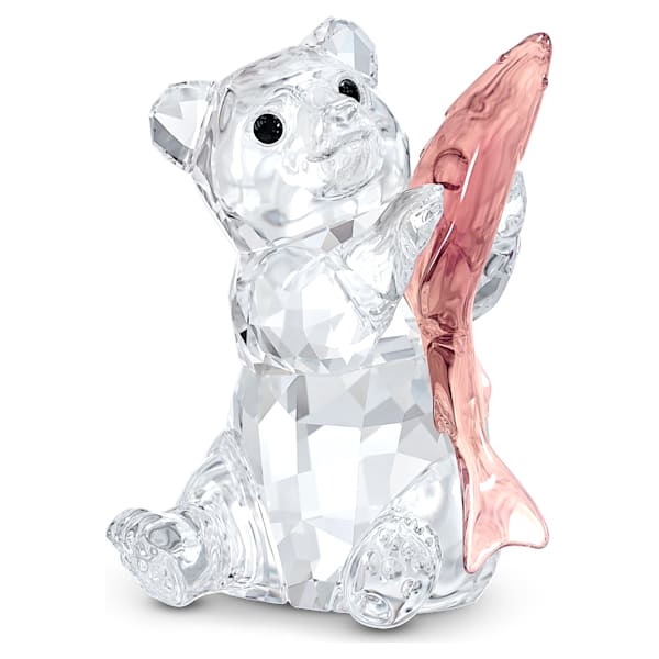 Купить «Swarovski Фигурка BEAR WITH FISH 5536772» в интернет-магазине «Золотое время»