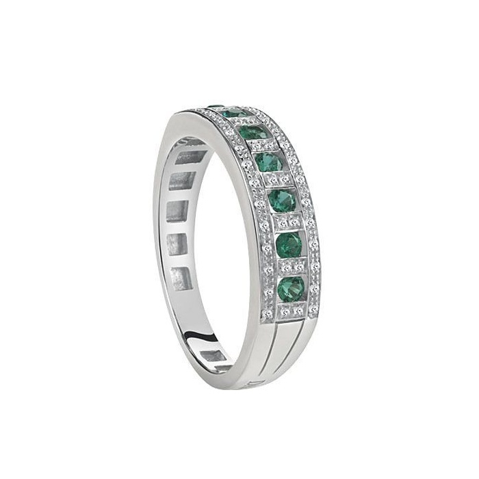 Купить «Damiani 20058816 Кольцо 750-4,005» в интернет-магазине «Золотое время»