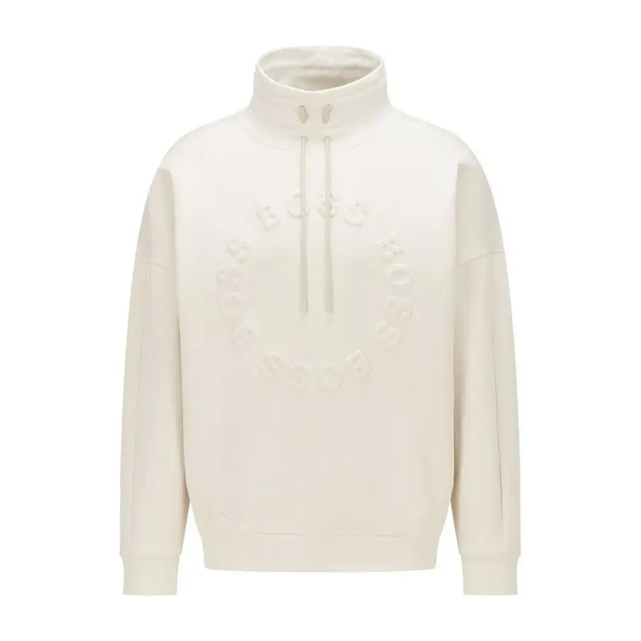 Купить «50456468 Джемпер Sweat Circle XL, Open White» в интернет-магазине «Золотое время»