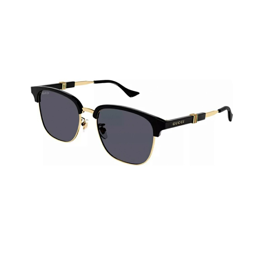 Купить «Gucci GG1499SK-001 55 Очки солнцезащитные» в интернет-магазине «Золотое время»