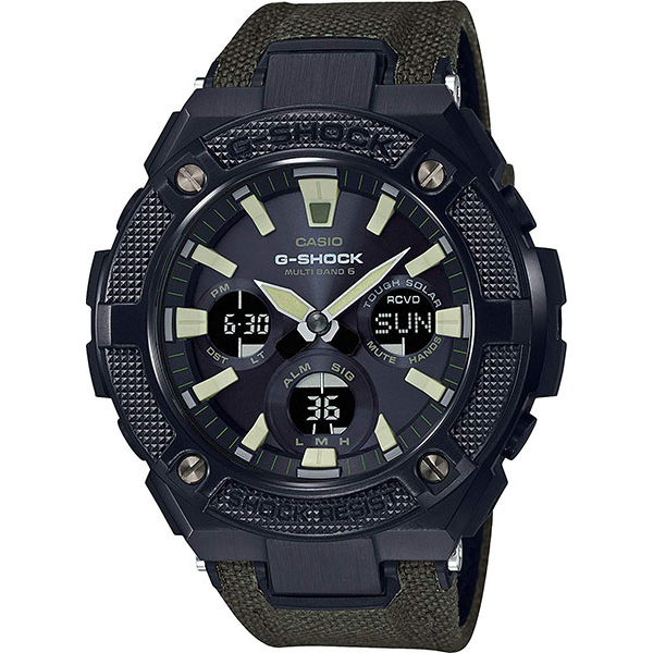 Купить «Casio GST-W130BC-1A3» в интернет-магазине «Золотое время»