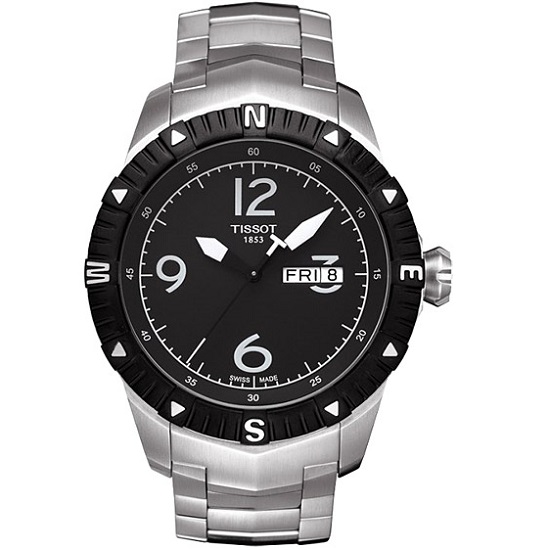 Купить «Tissot T0624301105700» в интернет-магазине «Золотое время»