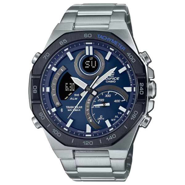 Купить «Casio ECB-950DB-2A» в интернет-магазине «Золотое время»