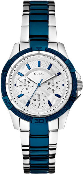 Купить «Guess W0235L6» в интернет-магазине «Золотое время»