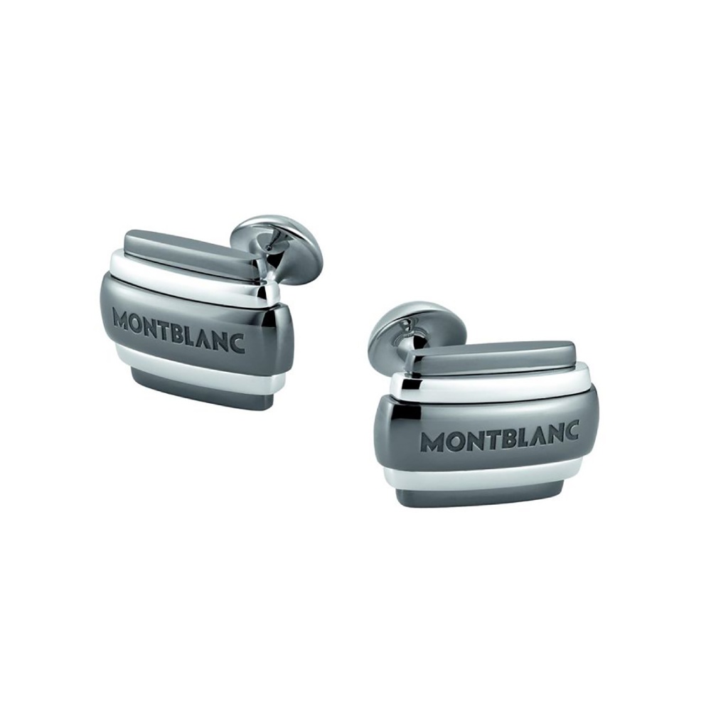 Купить «Montblanc Запонки 00104499» в интернет-магазине «Золотое время»