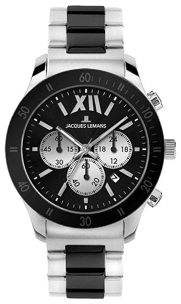Купить «Jacques Lemans 1-1681A» в интернет-магазине «Золотое время»