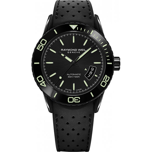 Купить «Raymond Weil 2760-SB1-20001» в интернет-магазине «Золотое время»