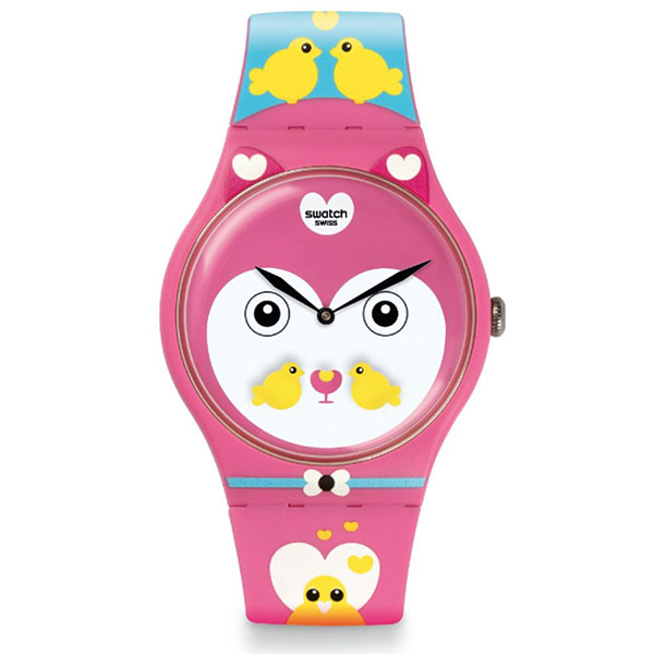 Купить «Swatch SUOZ190» в интернет-магазине «Золотое время»