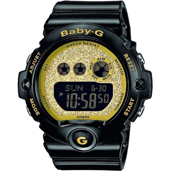 Купить «Casio BG-6900SG-1E» в интернет-магазине «Золотое время»