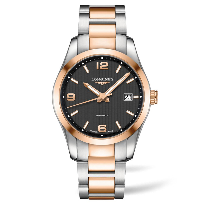 Купить «Longines L27855567/41230912» в интернет-магазине «Золотое время»