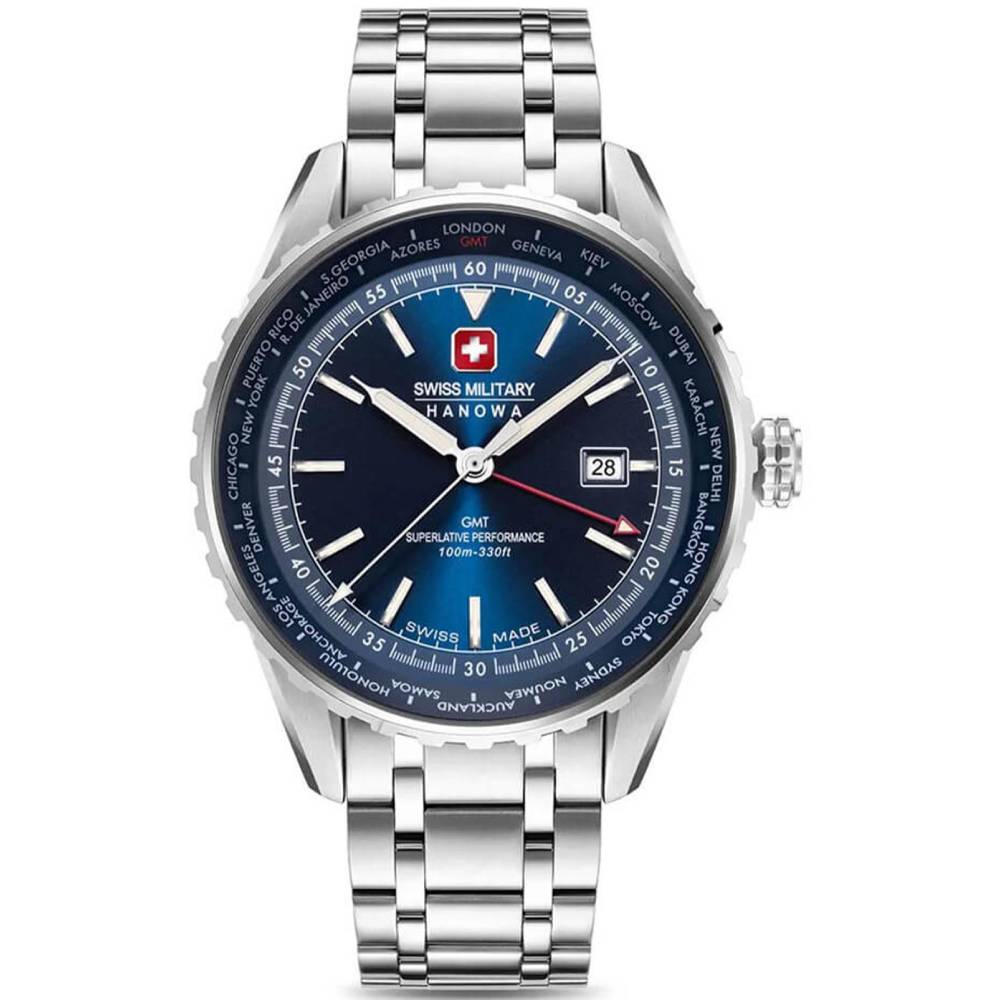 Купить «Swiss Military SMWGH0003204» в интернет-магазине «Золотое время»